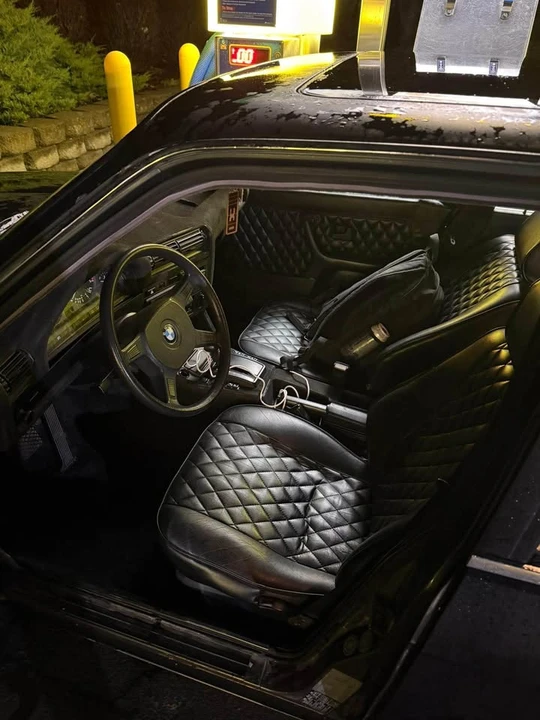 1986 BMW E30 3 Series - Image 8 of 9