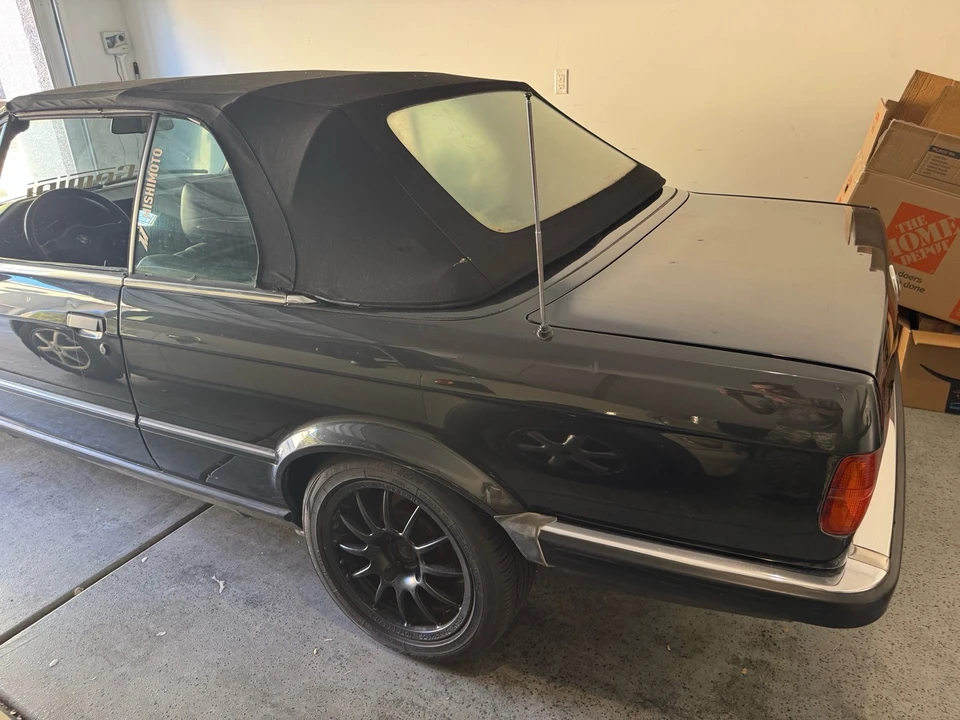 1986 BMW E30 3 Series - Image 6 of 21