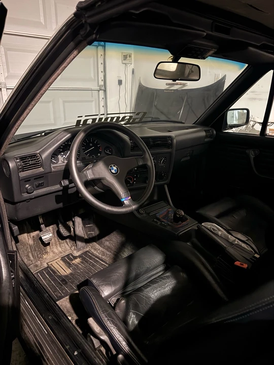 1986 BMW E30 3 Series - Image 18 of 21