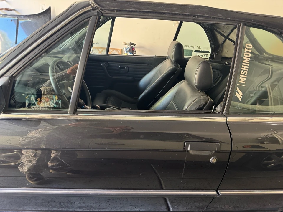 1986 BMW E30 3 Series - Image 5 of 21