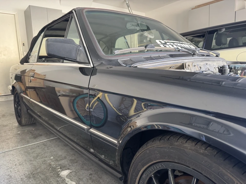 1986 BMW E30 3 Series - Image 10 of 21