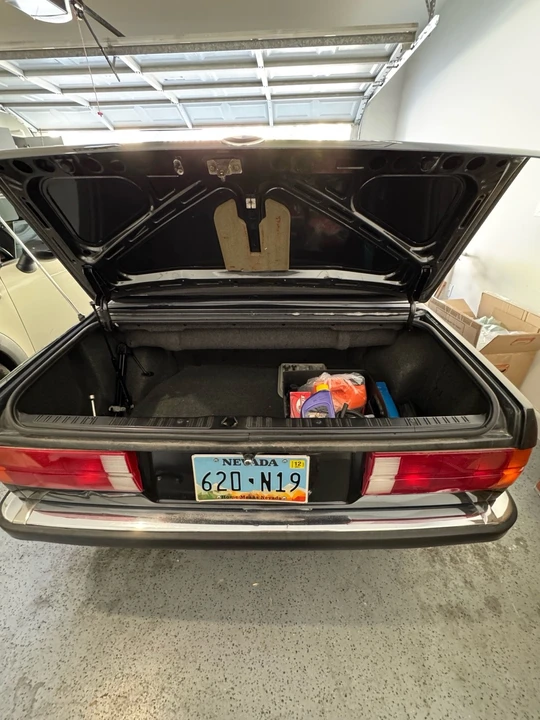 1986 BMW E30 3 Series - Image 13 of 21