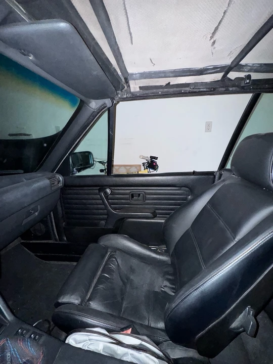 1986 BMW E30 3 Series - Image 21 of 21