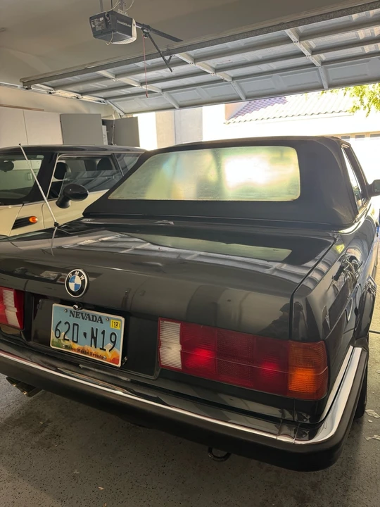 1986 BMW E30 3 Series - Image 9 of 21