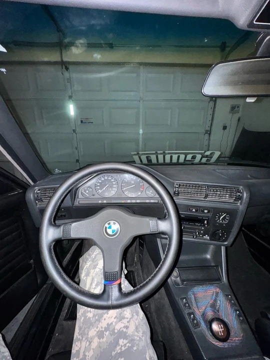 1986 BMW E30 3 Series - Image 19 of 21