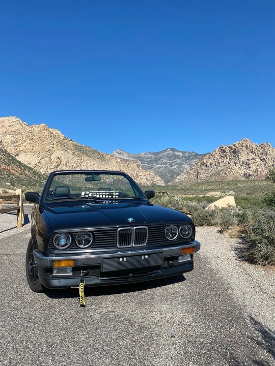 1986 BMW E30 3 Series - Image 15 of 21