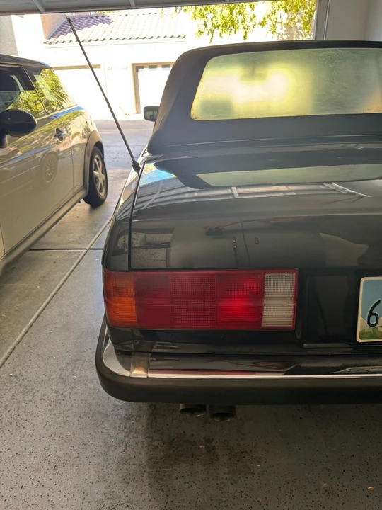 1986 BMW E30 3 Series - Image 8 of 21