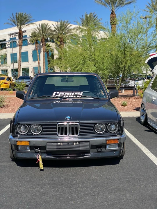 1986 BMW E30 3 Series - Image 16 of 21