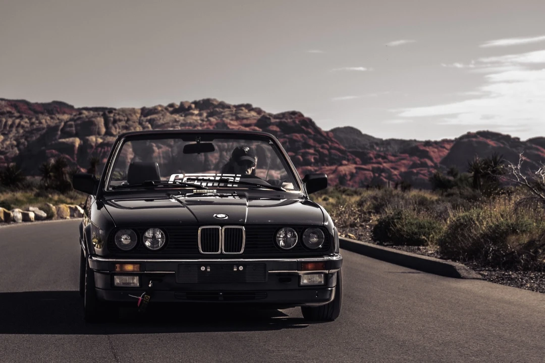 1986 BMW E30 3 Series - Image 14 of 21