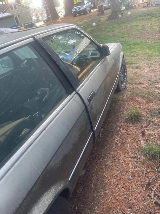 1986 BMW E30 3 Series - Image 3 of 5