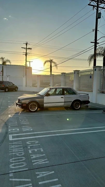 1986 BMW E30 3 Series - Image 2 of 5