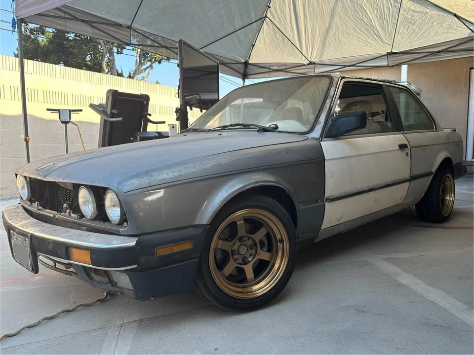 1986 BMW E30 3 Series - Image 3 of 5