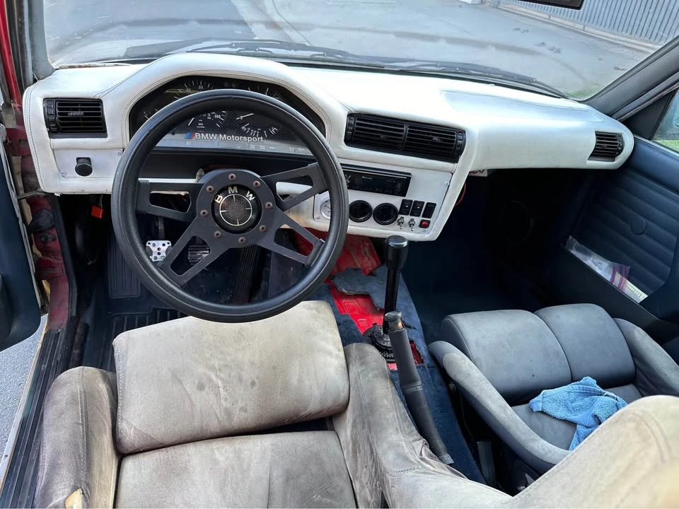 1986 BMW E30 3 Series - Image 4 of 5