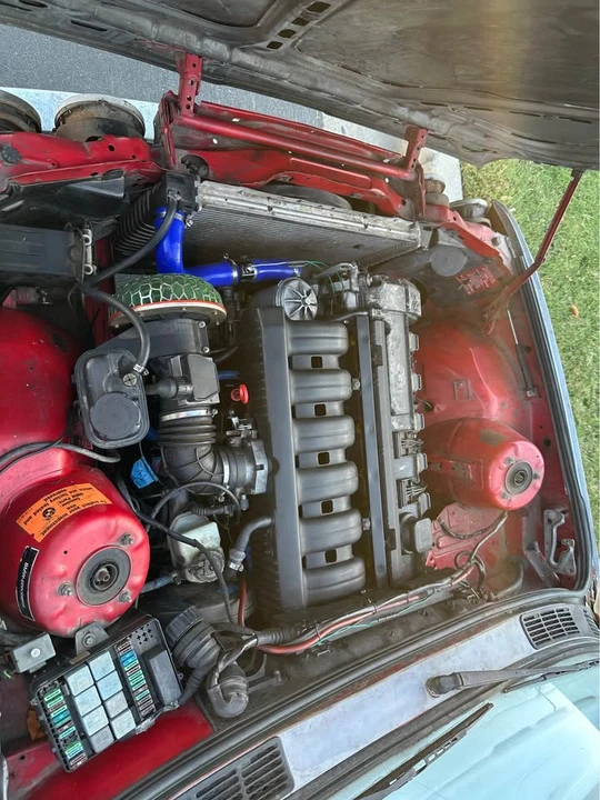 1986 BMW E30 3 Series - Image 5 of 5