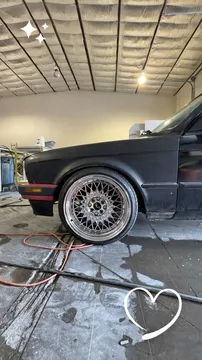 1986 BMW 325is Coupe