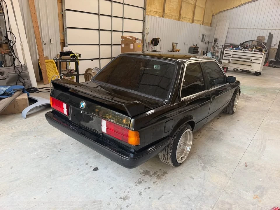1986 BMW E30 3 Series - Image 3 of 10