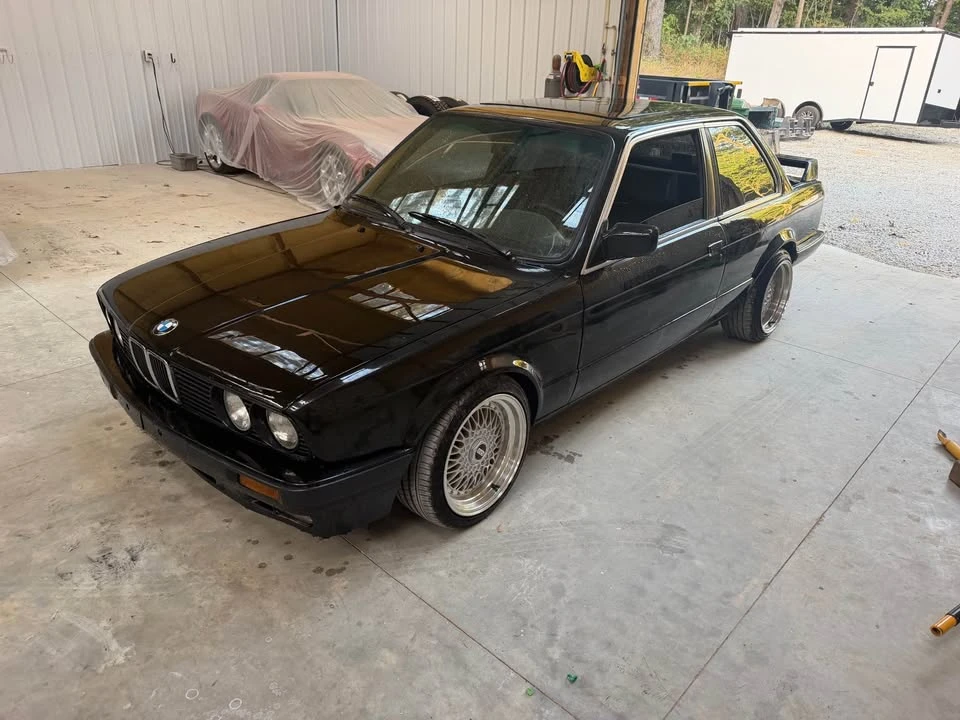 1986 BMW E30 3 Series - Image 5 of 10