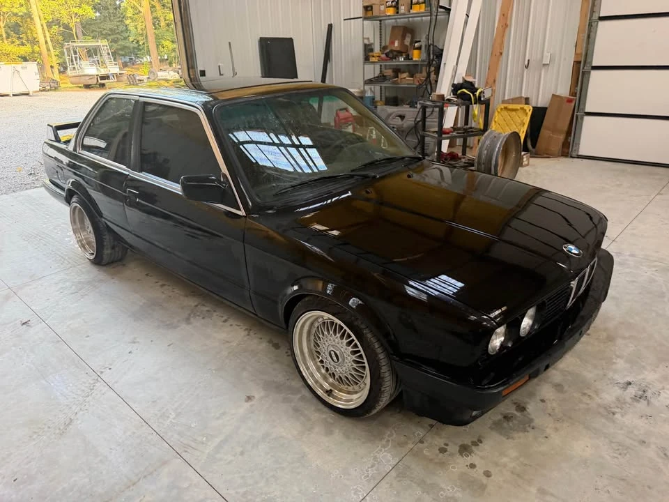 1986 BMW E30 3 Series - Image 4 of 10