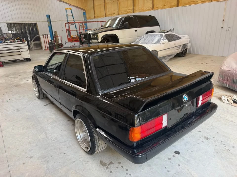1986 BMW E30 3 Series - Image 2 of 10