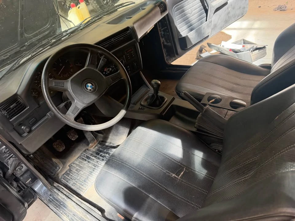 1986 BMW E30 3 Series - Image 7 of 10