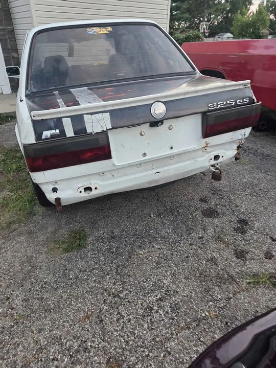 1986 BMW E30 3 Series - Image 5 of 8