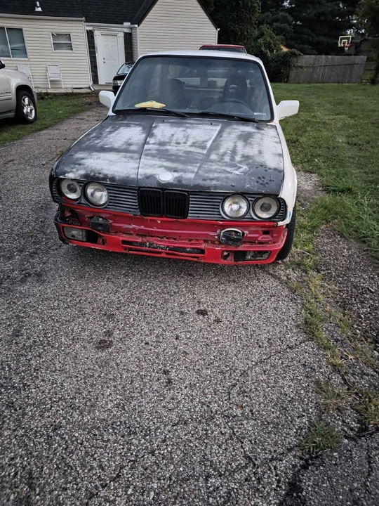 1986 BMW E30 3 Series - Image 3 of 8