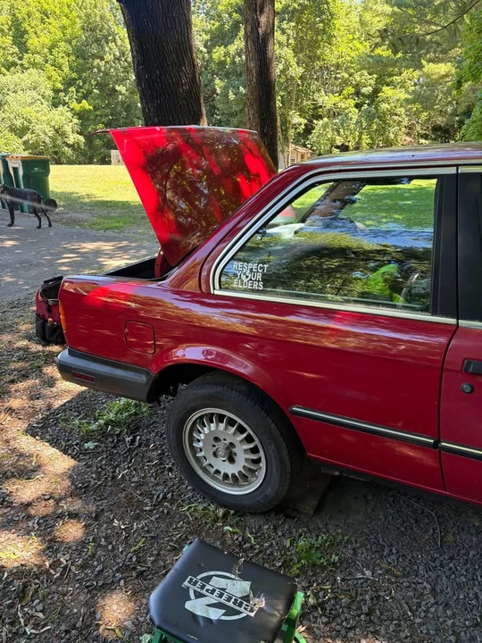 1986 BMW E30 3 Series - Image 3 of 15