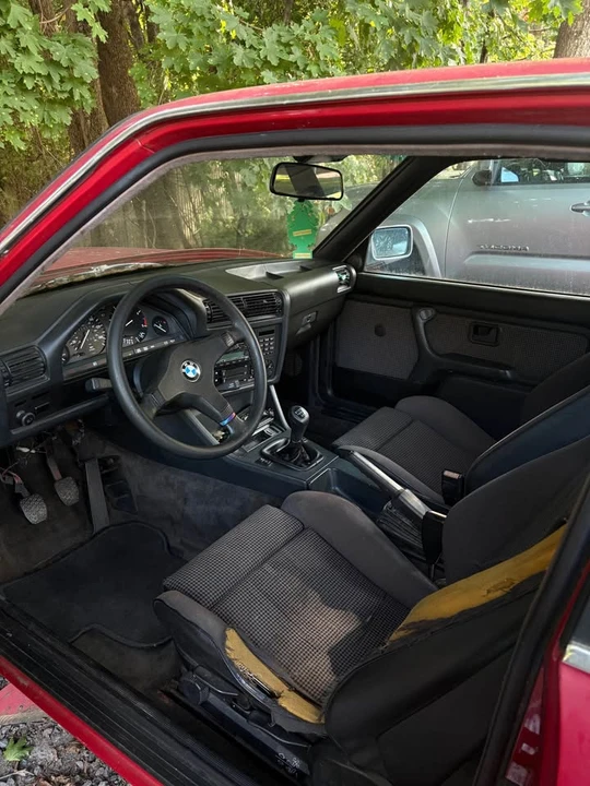 1986 BMW E30 3 Series - Image 5 of 15