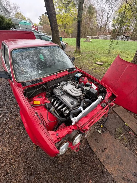 1986 BMW E30 3 Series - Image 9 of 15