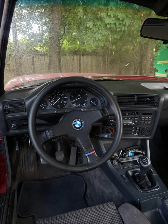 1986 BMW E30 3 Series - Image 7 of 15