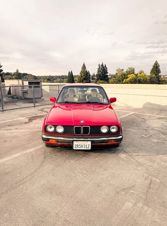 1986 BMW E30 3 Series - Image 3 of 20