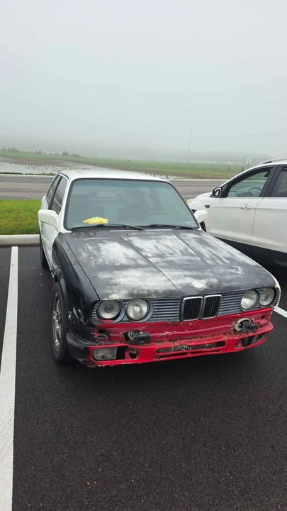 1986 BMW E30 3 Series - Image 2 of 8