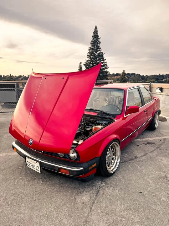 1986 BMW E30 3 Series - Image 8 of 20