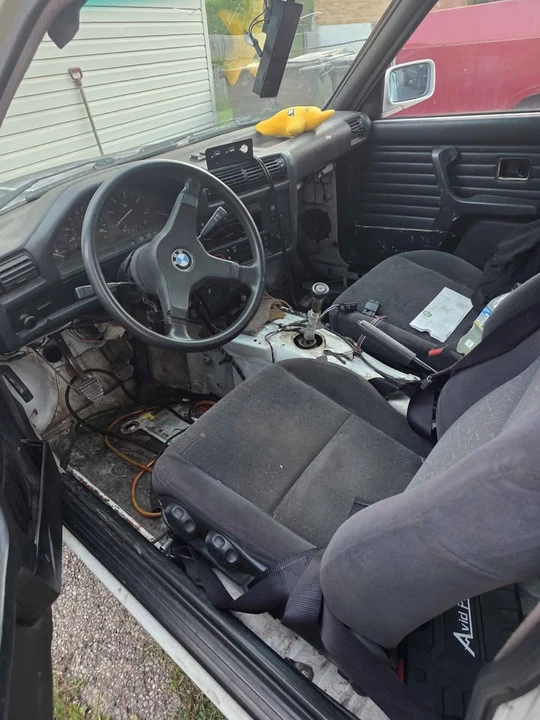 1986 BMW E30 3 Series - Image 4 of 8