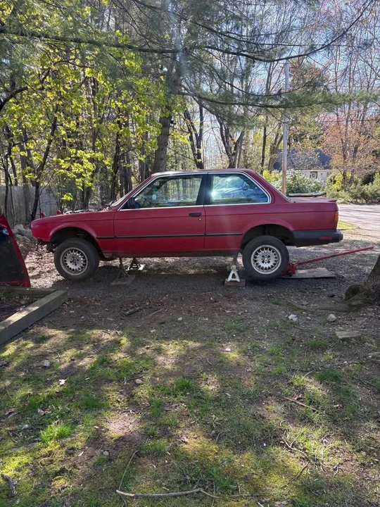 1986 BMW E30 3 Series - Image 14 of 15
