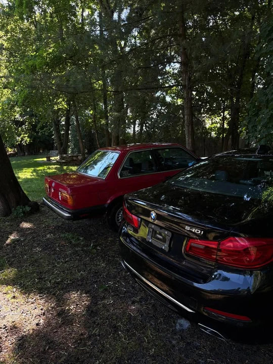 1986 BMW E30 3 Series - Image 4 of 15