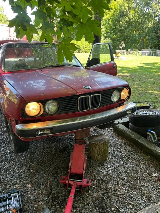 1986 BMW E30 3 Series - Image 2 of 15