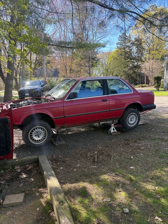 1986 BMW E30 3 Series - Image 15 of 15