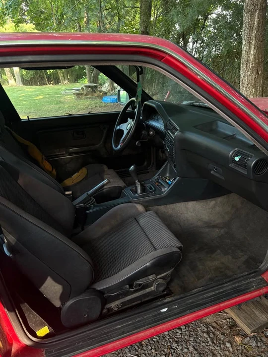 1986 BMW E30 3 Series - Image 6 of 15