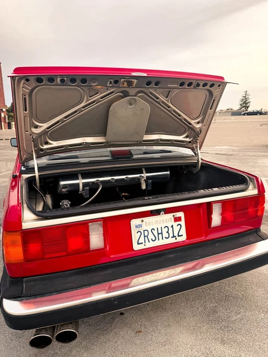 1986 BMW E30 3 Series - Image 15 of 20