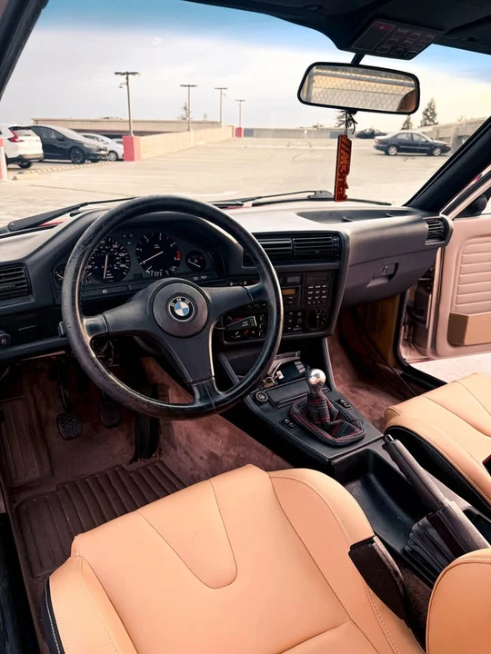 1986 BMW E30 3 Series - Image 12 of 20
