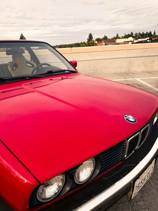 1986 BMW E30 3 Series - Image 4 of 20