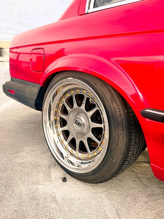 1986 BMW E30 3 Series - Image 9 of 20