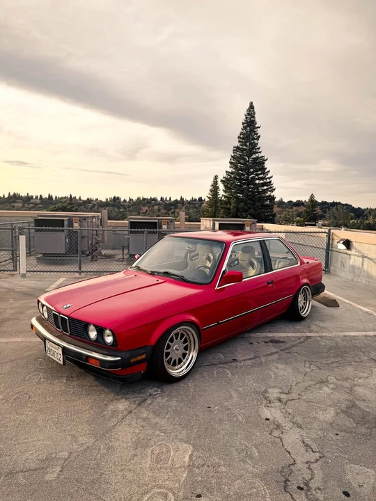 1986 BMW E30 3 Series - Image 5 of 20