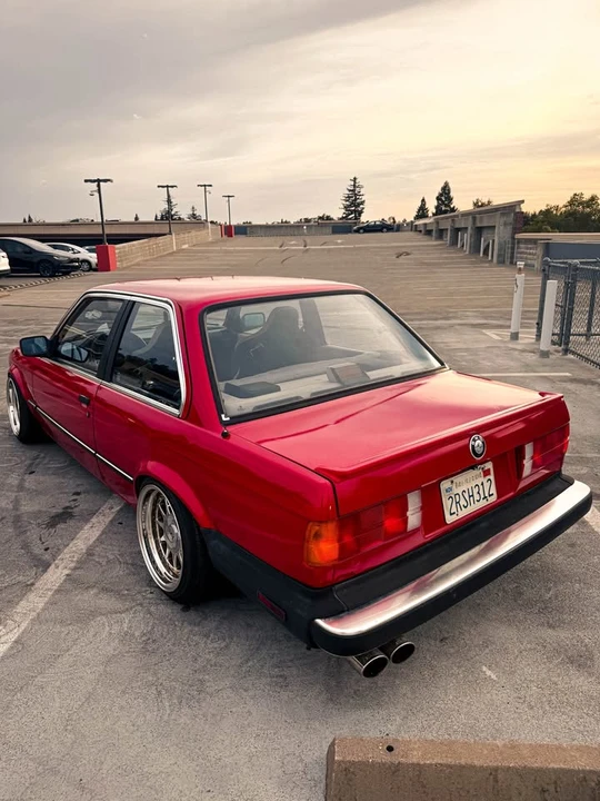 1986 BMW E30 3 Series - Image 6 of 20