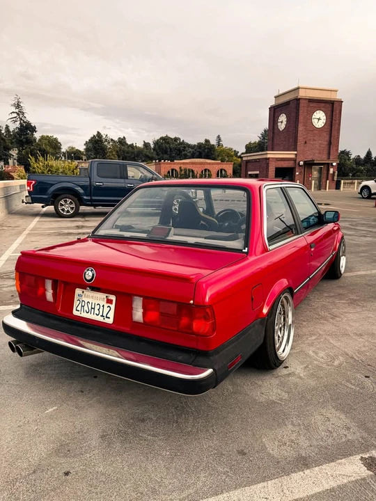 1986 BMW E30 3 Series - Image 7 of 20