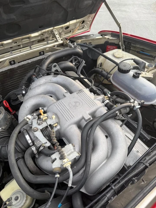 1986 BMW E30 3 Series - Image 18 of 20