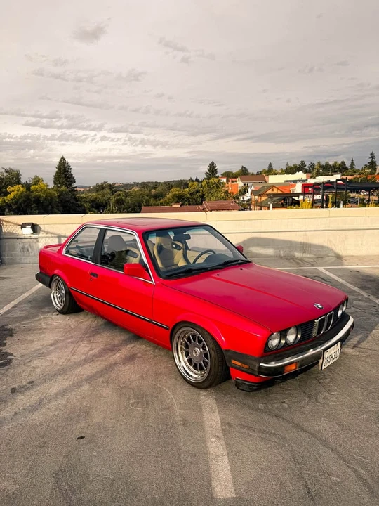 1986 BMW E30 3 Series - Image 2 of 20