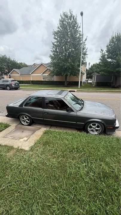 1986 BMW E30 3 Series - Image 3 of 8