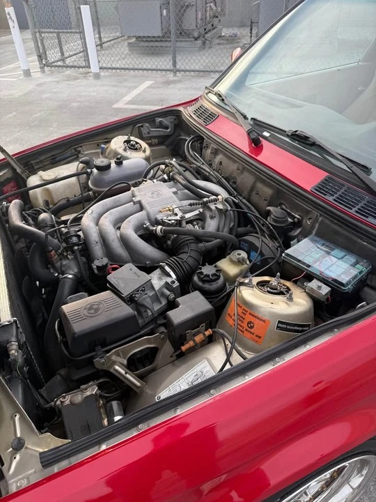 1986 BMW E30 3 Series - Image 17 of 20